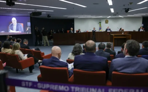 Imagem do post STF retoma julgamento de Bolsonaro e aliados em trama golpista; pena pode passar de 30 anos