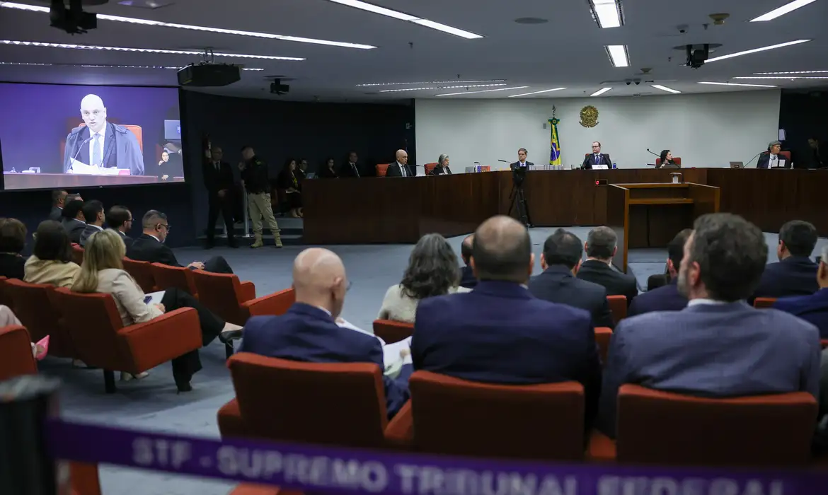 STF retoma julgamento de Bolsonaro e aliados em trama golpista; pena pode passar de 30 anos