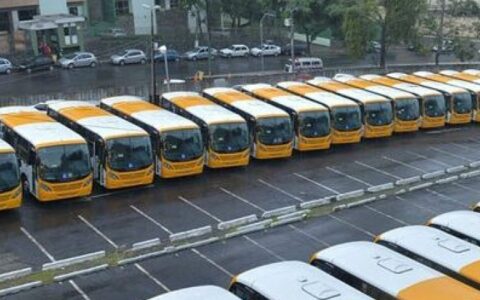 Imagem do post Salvador vai renovar 100% da frota de ‘amarelinhos’ para bairros populosos