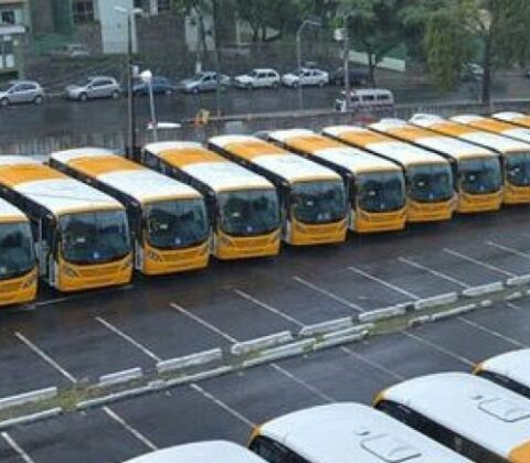 Imagem do post Salvador vai renovar 100% da frota de ‘amarelinhos’ para bairros populosos