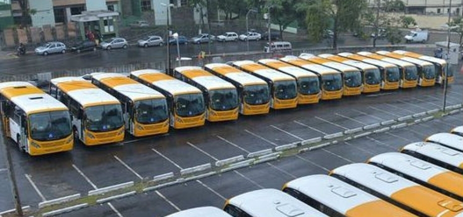 Salvador vai renovar 100% da frota de ‘amarelinhos’ para bairros populosos