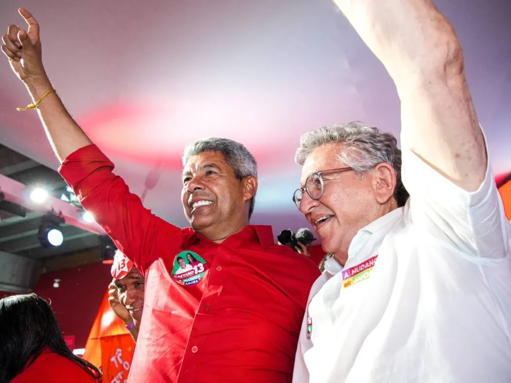 Caetano sobe o tom contra ACM Neto e PEC da Blindagem