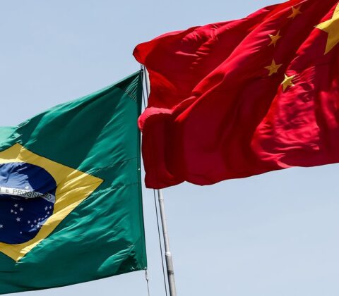 Imagem do post Emprego no comércio Brasil-China cresce mais que nas demais parcerias
