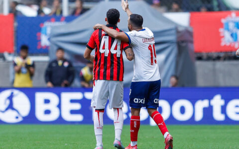 Imagem do post Vitória solicita mudança no horário do Ba-Vi