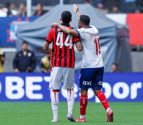 Imagem do post Vitória solicita mudança no horário do Ba-Vi