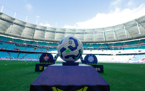 Imagem do post CBF detalha mais rodadas do Brasileirão; BaVi tem data definida