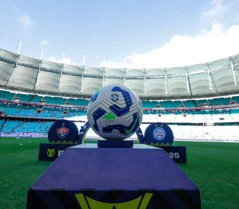 Imagem do post CBF detalha mais rodadas do Brasileirão; BaVi tem data definida