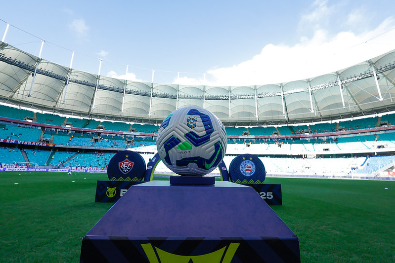 CBF detalha mais rodadas do Brasileirão; BaVi tem data definida