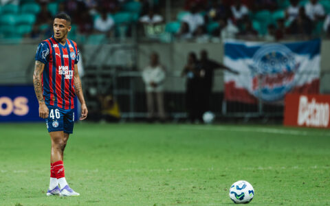 Imagem do post Bahia enfrenta o Fluminense e sonha com semifinal inédita