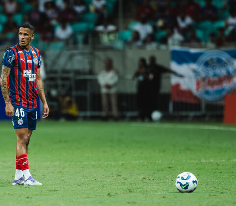 Imagem do post Bahia enfrenta o Fluminense e sonha com semifinal inédita