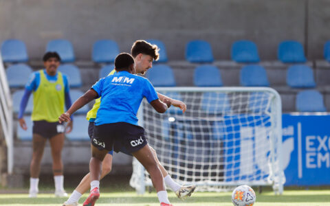 Imagem do post Com Caio Alexandre, Erick e Ruan Pablo na transição, Bahia se apresenta visando o Fluminense