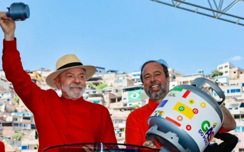 Imagem do post Governo garante gás de graça para 15,5 milhões de famílias; veja como vai funcionar