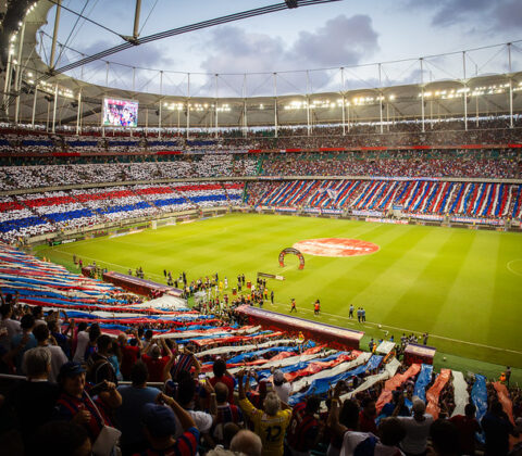 Imagem do post Bahia Sub-20 decide título da Copa do Nordeste contra o Ceará na Fonte Nova