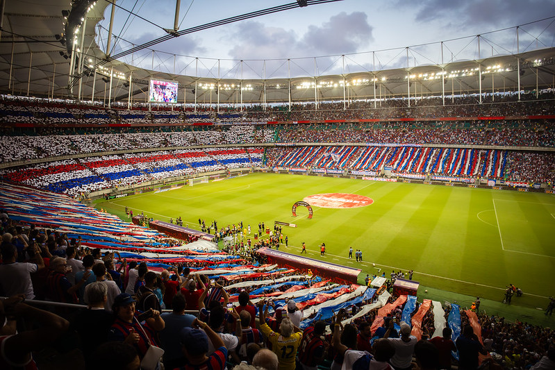 Bahia Sub-20 decide título da Copa do Nordeste contra o Ceará na Fonte Nova