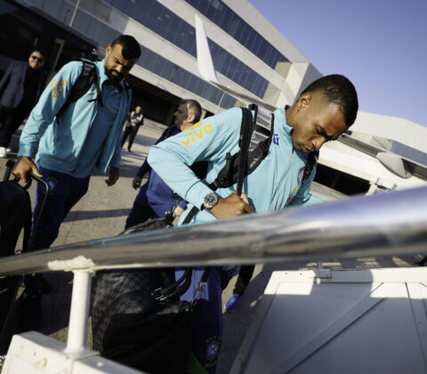 Imagem do post Vídeo: Partiu Maracanã! Jean Lucas se coloca à disposição para reforçar o Bahia na Copa do Brasil