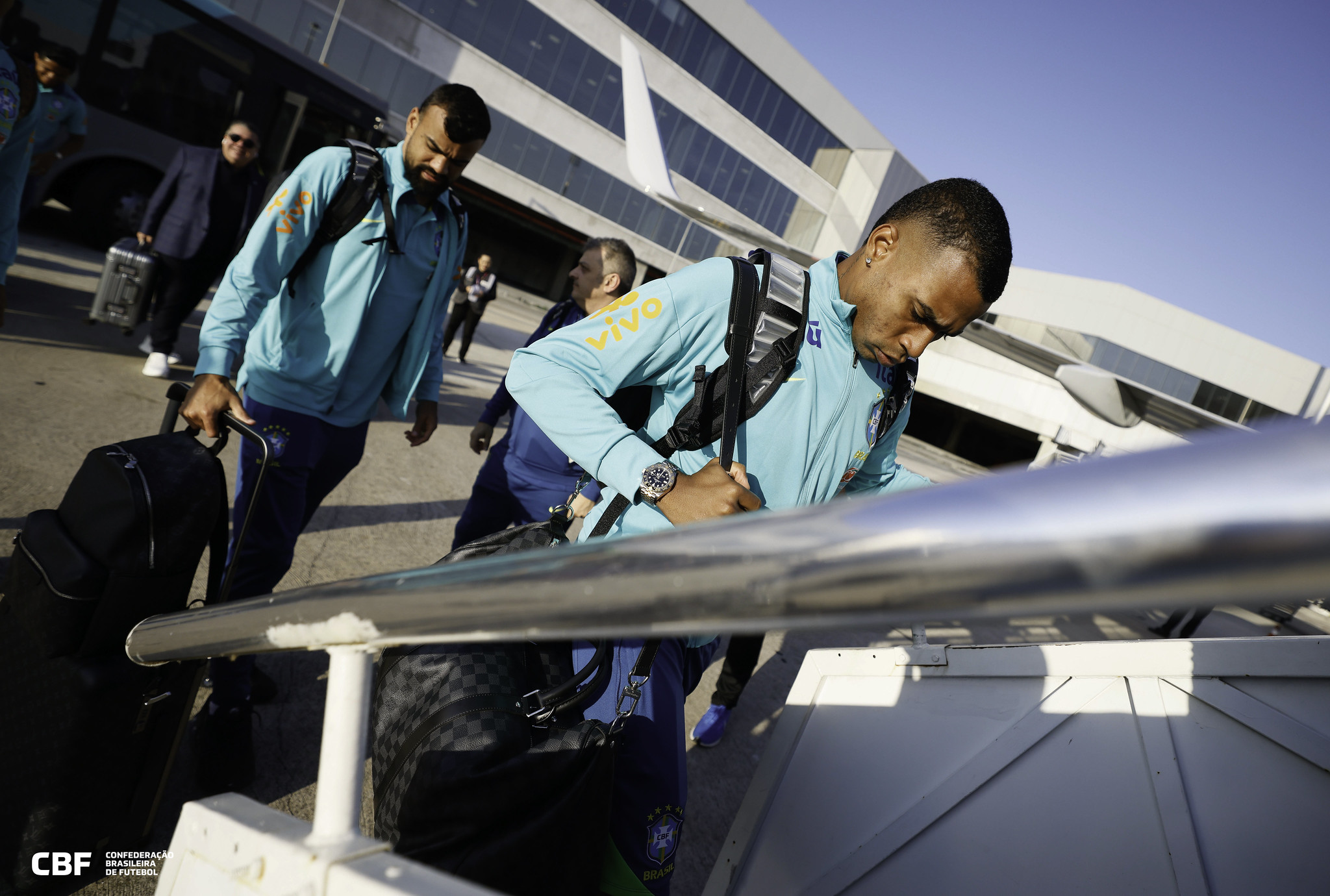 Vídeo: Partiu Maracanã! Jean Lucas se coloca à disposição para reforçar o Bahia na Copa do Brasil