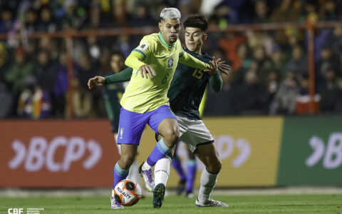 Imagem do post Seleção Brasileira fecha Eliminatórias com gosto amargo