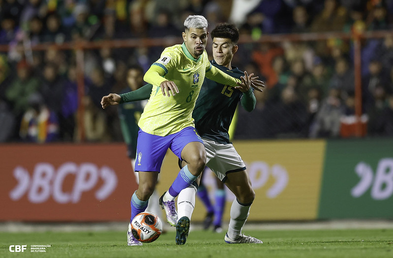 Seleção Brasileira fecha Eliminatórias com gosto amargo