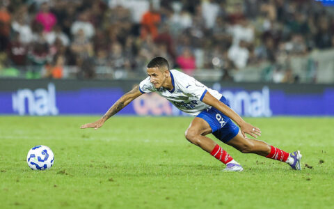 Imagem do post Fim do sonho! Bahia está fora da Copa do Brasil após derrota no Maracanã