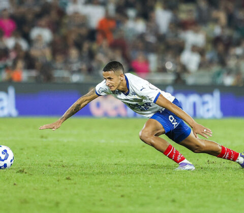 Imagem do post Fim do sonho! Bahia está fora da Copa do Brasil após derrota no Maracanã