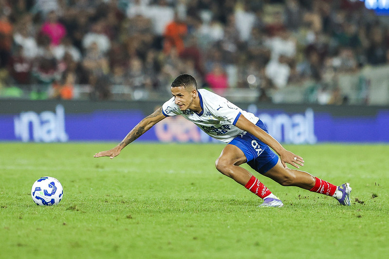Fim do sonho! Bahia está fora da Copa do Brasil após derrota no Maracanã