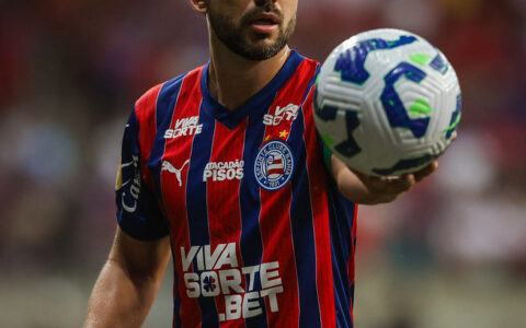 Imagem do post Bahia abre o placar, mas leva virada em jogo quente no Brasileirão