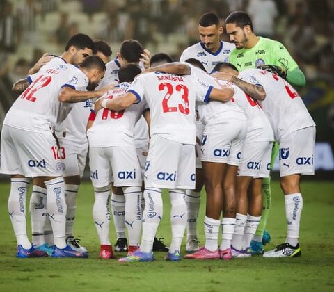 Imagem do post Kanu e David voltam a ser relacionados; Saiba a situação de Juba e Mingo