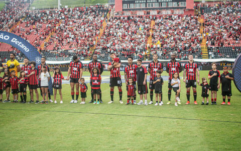 Imagem do post Vitória tem pior aproveitamento no 2º turno da Série A; chances de queda chegam a 80%