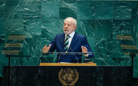 Imagem do post Na ONU, Lula pede prisão de Bolsonaro e manda recado para Trump