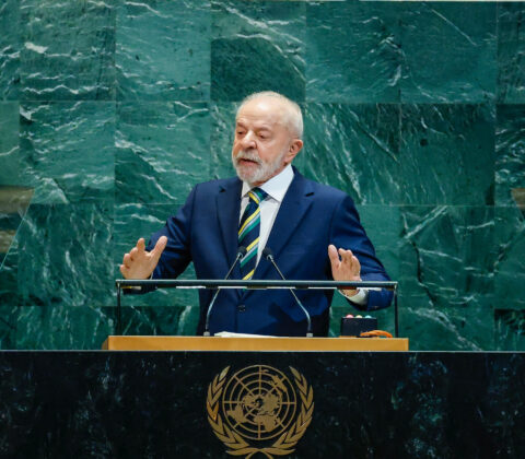 Imagem do post Na ONU, Lula pede prisão de Bolsonaro e manda recado para Trump