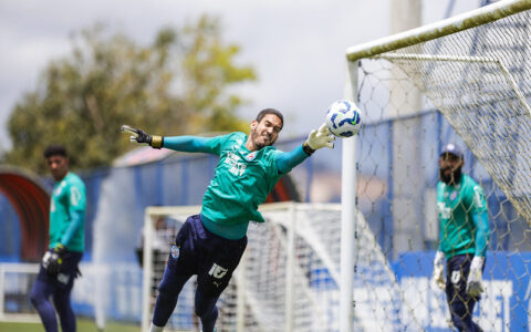 Imagem do post Você sabia? Ronaldo entrou para história após assistência para Ademir