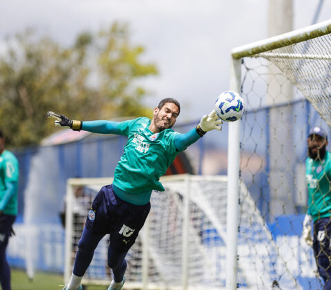 Imagem do post Você sabia? Ronaldo entrou para história após assistência para Ademir