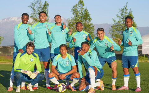 Imagem do post Brasil estreia na Copa do Mundo Sub-20 2025 neste domingo