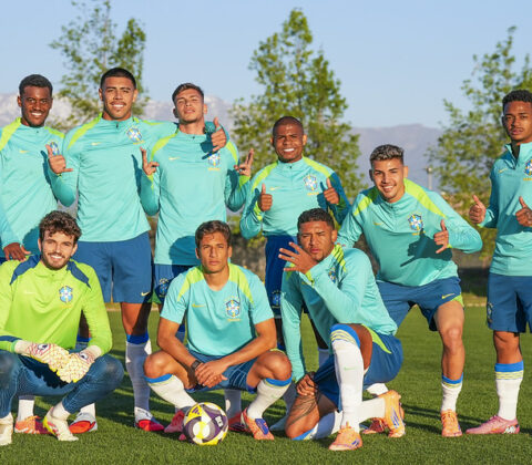 Imagem do post Brasil estreia na Copa do Mundo Sub-20 2025 neste domingo