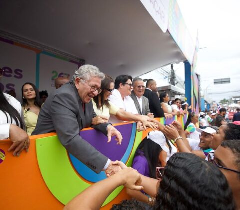 Imagem do post Cultura e história se encontram em desfile dos 267 anos de Camaçari