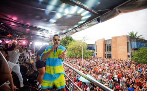 Imagem do post Camaçari 267 anos: Show de Xanddy agita e marca comemoração