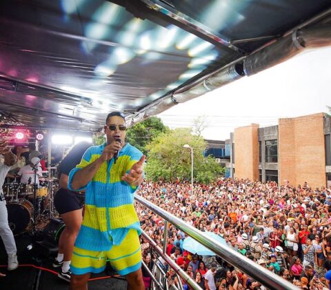 Imagem do post Camaçari 267 anos: Show de Xanddy agita e marca comemoração