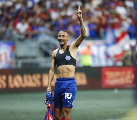 Imagem do post De volta da lesão, Ademir garante triunfo Tricolor sobre o Palmeiras