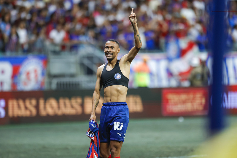 De volta da lesão, Ademir garante triunfo Tricolor sobre o Palmeiras