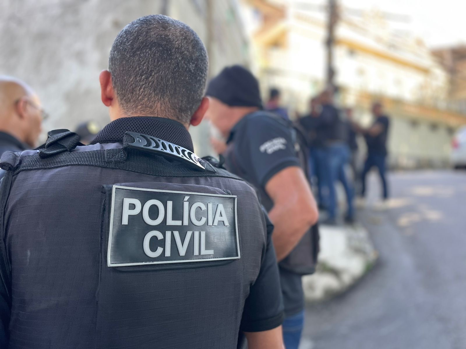 Empresário investigado por receptação é preso