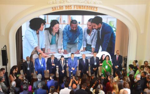 Imagem do post ALBA marca presença no 3º Congresso Brasileiro de Direito e Sustentabilidade