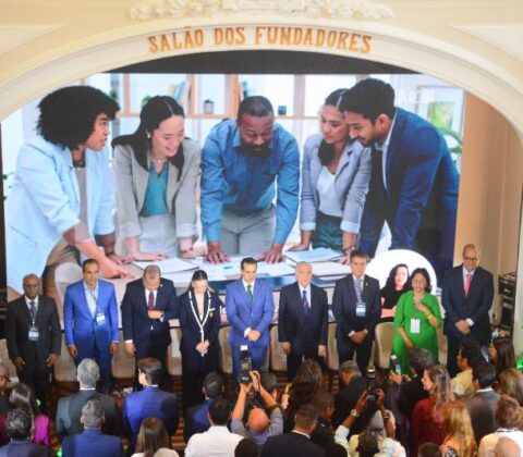 Imagem do post ALBA marca presença no 3º Congresso Brasileiro de Direito e Sustentabilidade