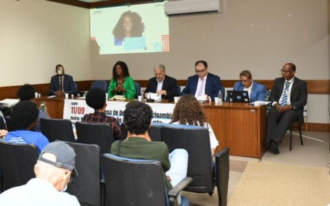 Imagem do post Legislativo sedia lançamento do programa nacional de proteção a ativistas ambientais