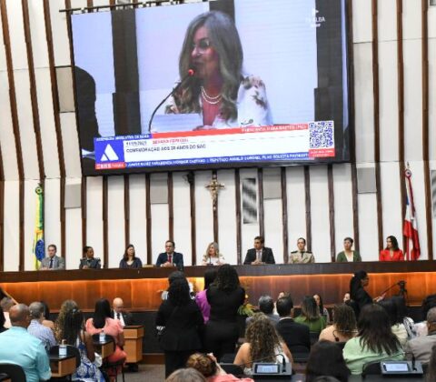 Imagem do post ALBA anuncia instalação de unidade do SAC dentro da Assembleia Legislativa
