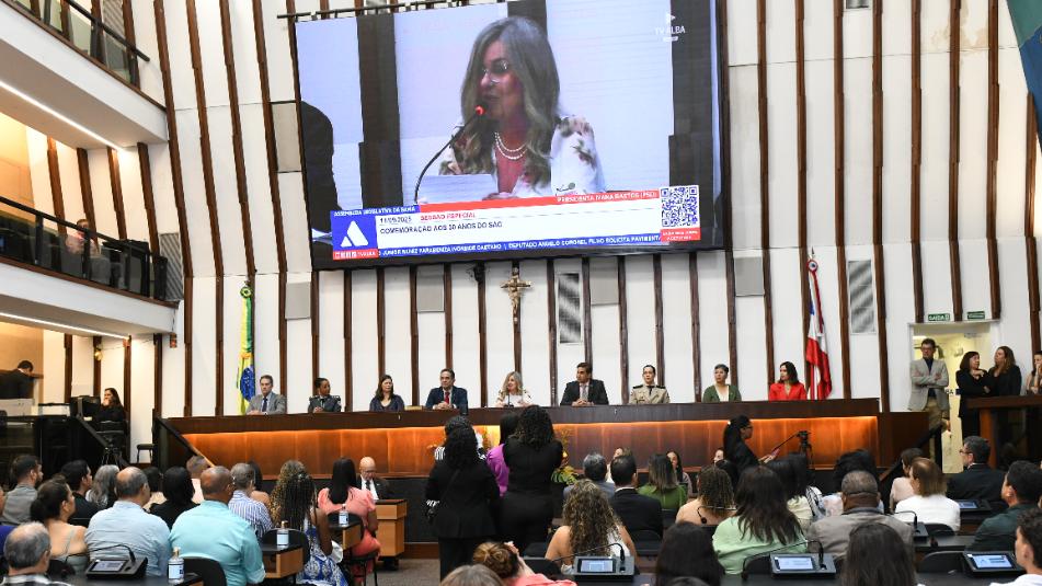 ALBA anuncia instalação de unidade do SAC dentro da Assembleia Legislativa