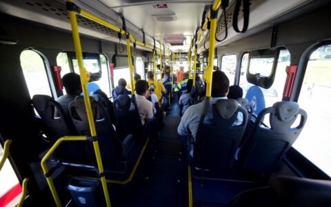 Imagem do post BRT bate recorde e registra 2 milhões de passageiros transportados num único mês