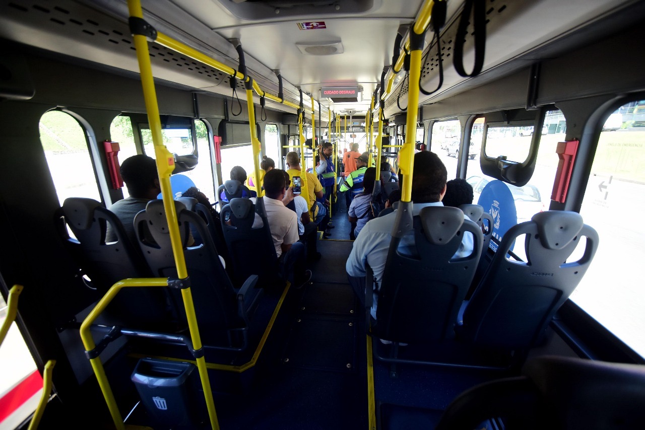 BRT bate recorde e registra 2 milhões de passageiros transportados num único mês