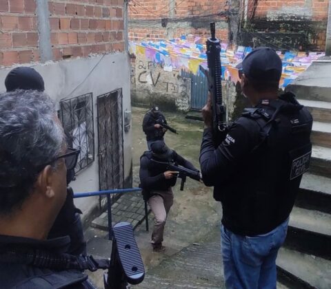 Imagem do post Polícia cumpre mandado contra “Uber do Tráfico”