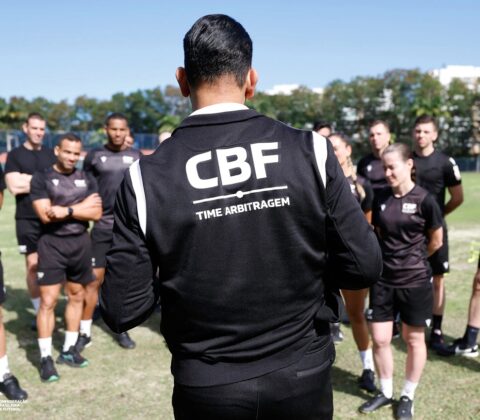 Imagem do post CBF publica relatório de arbitragem do 1º turno