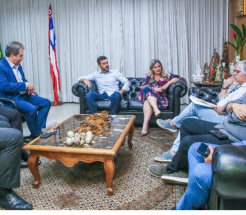 Imagem do post Ivana Bastos anuncia reajuste de servidores da Alba